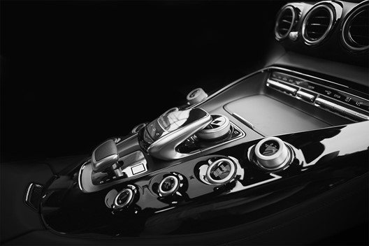Surface Protection for High Gloss Piano Black Automotive Trims