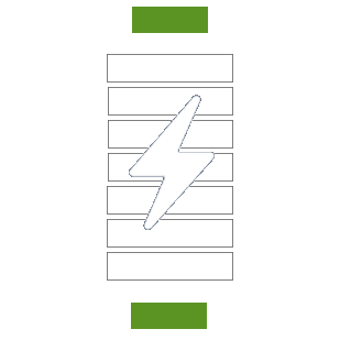 Improve Service Battery Life Blue Bkgd