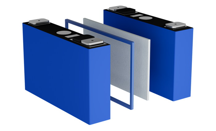 Prismatic Cell Diagram Framed Thermal Cell Barrier Cropped