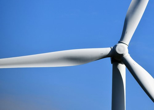 Wind turbine blade